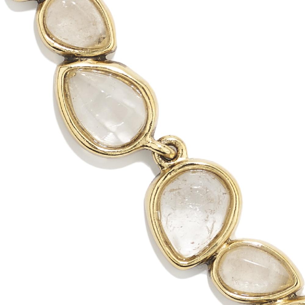 Goossens Paris Collier Cachemire