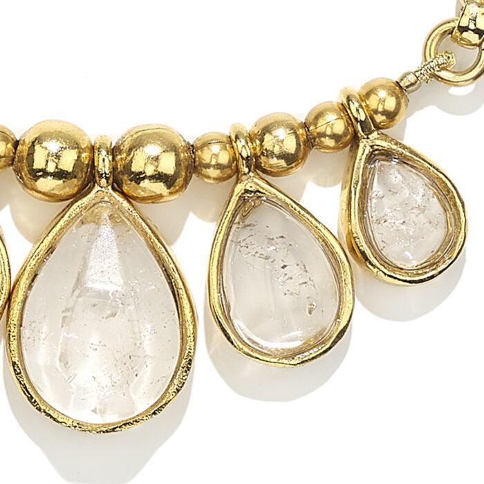 Goossens Paris Collier Cachemire