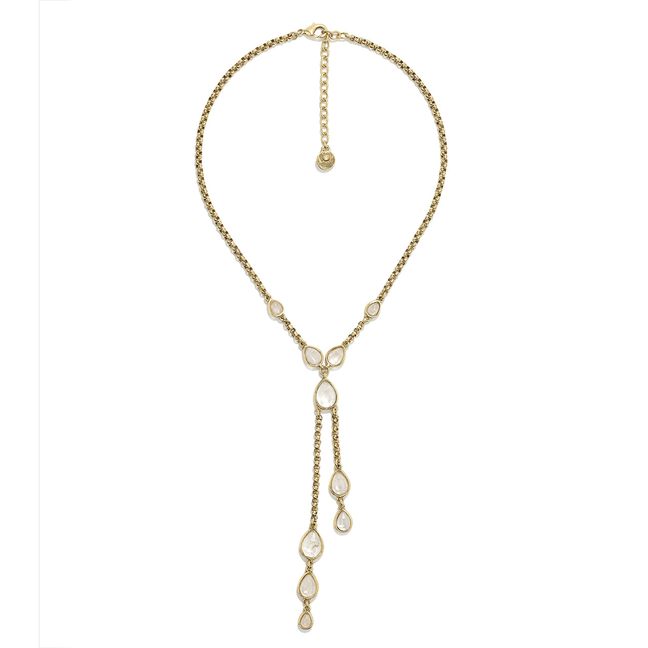 goossens paris Collier Cachemire