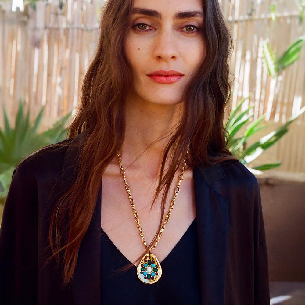 Goossens Paris Collier Circé