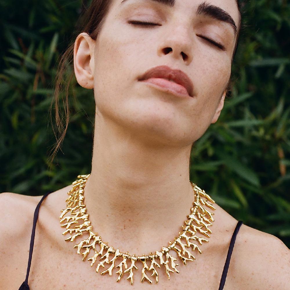 Goossens Paris Collier Corail