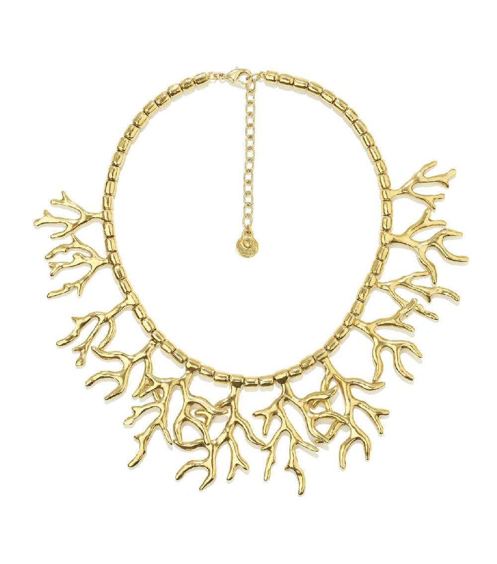 goossens paris Collier Corail