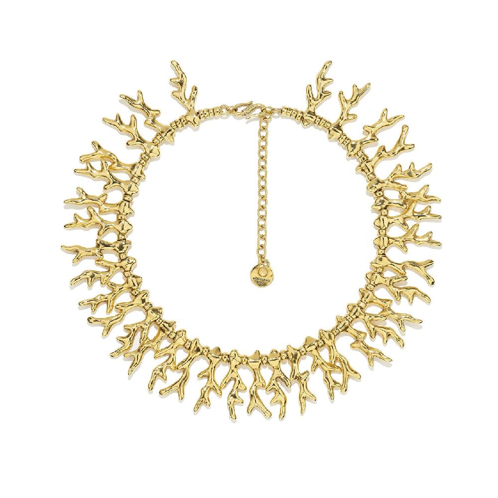 goossens paris Collier Corail