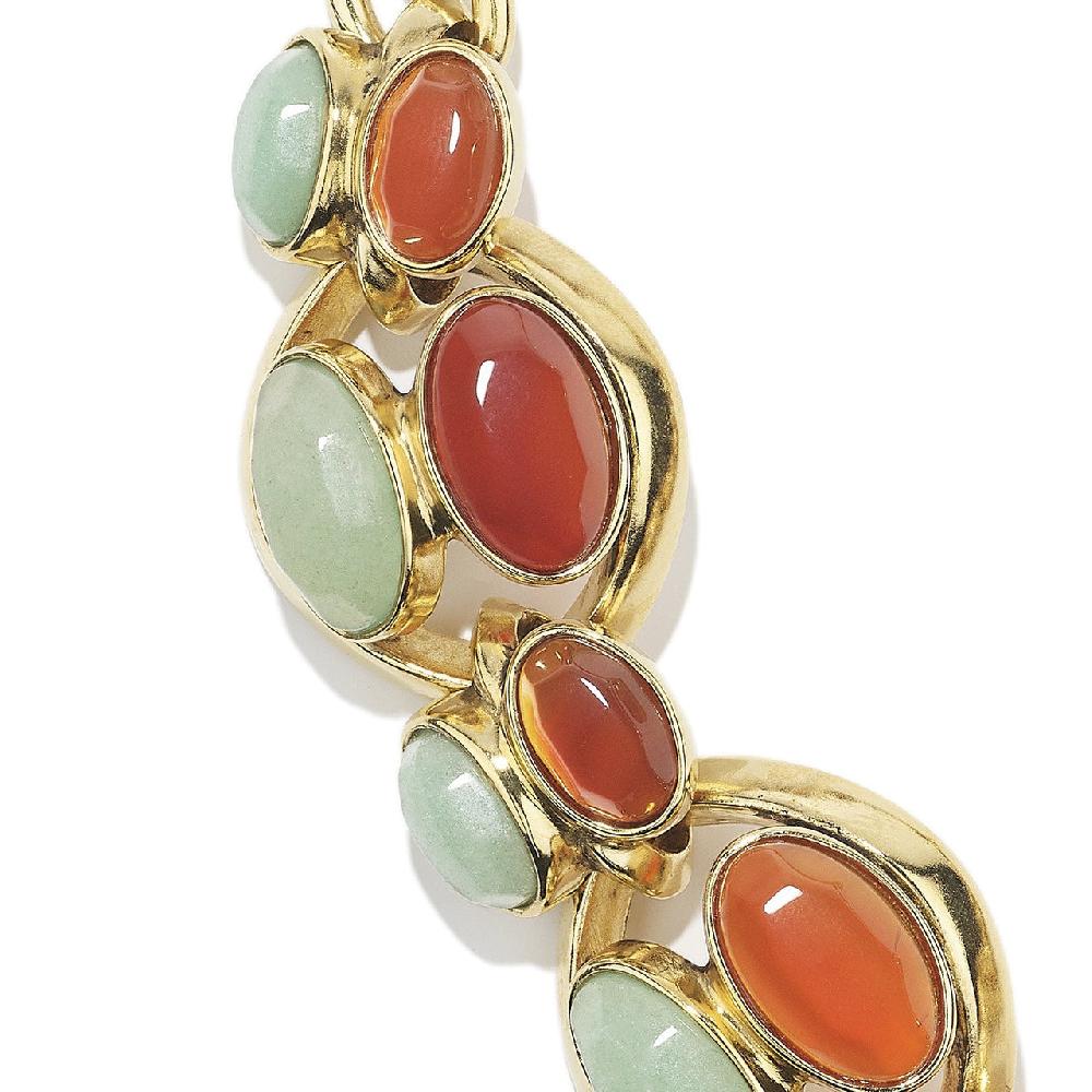 Goossens Paris Collier Couture Bosphore