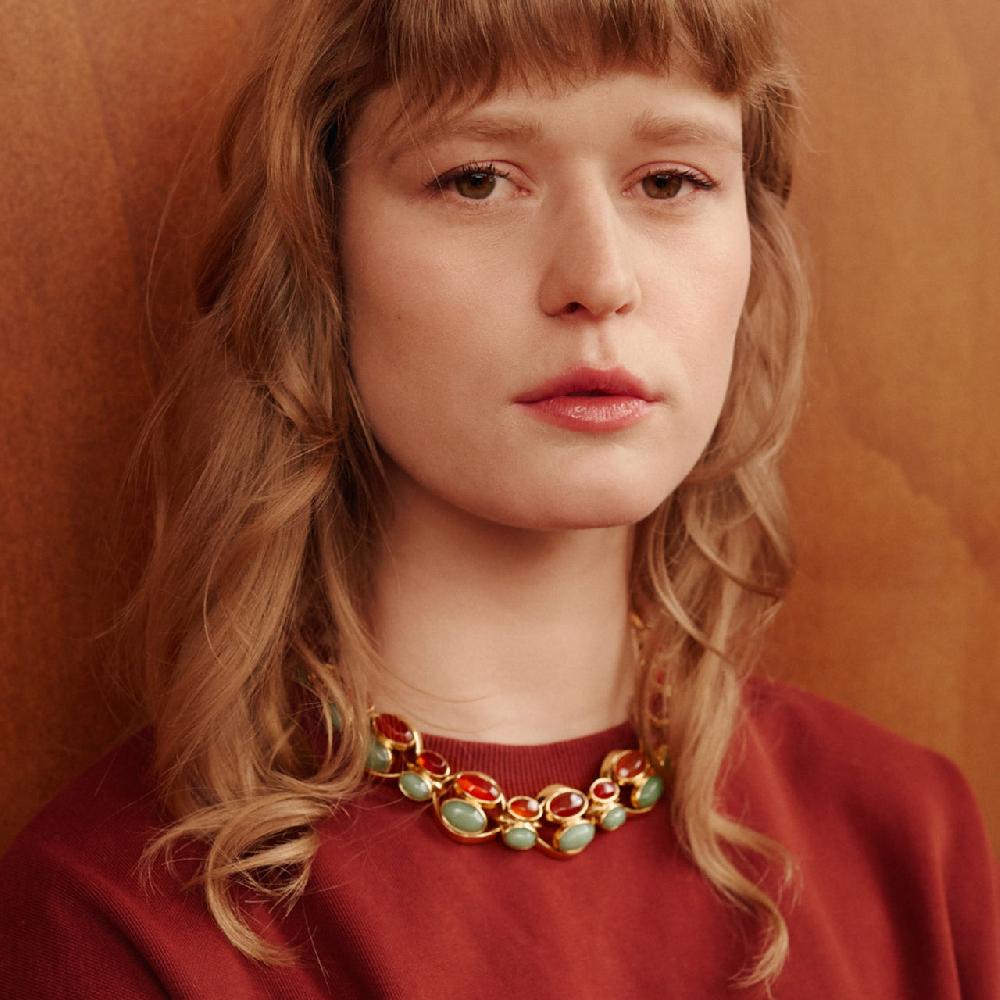 Goossens Paris Collier Couture Bosphore