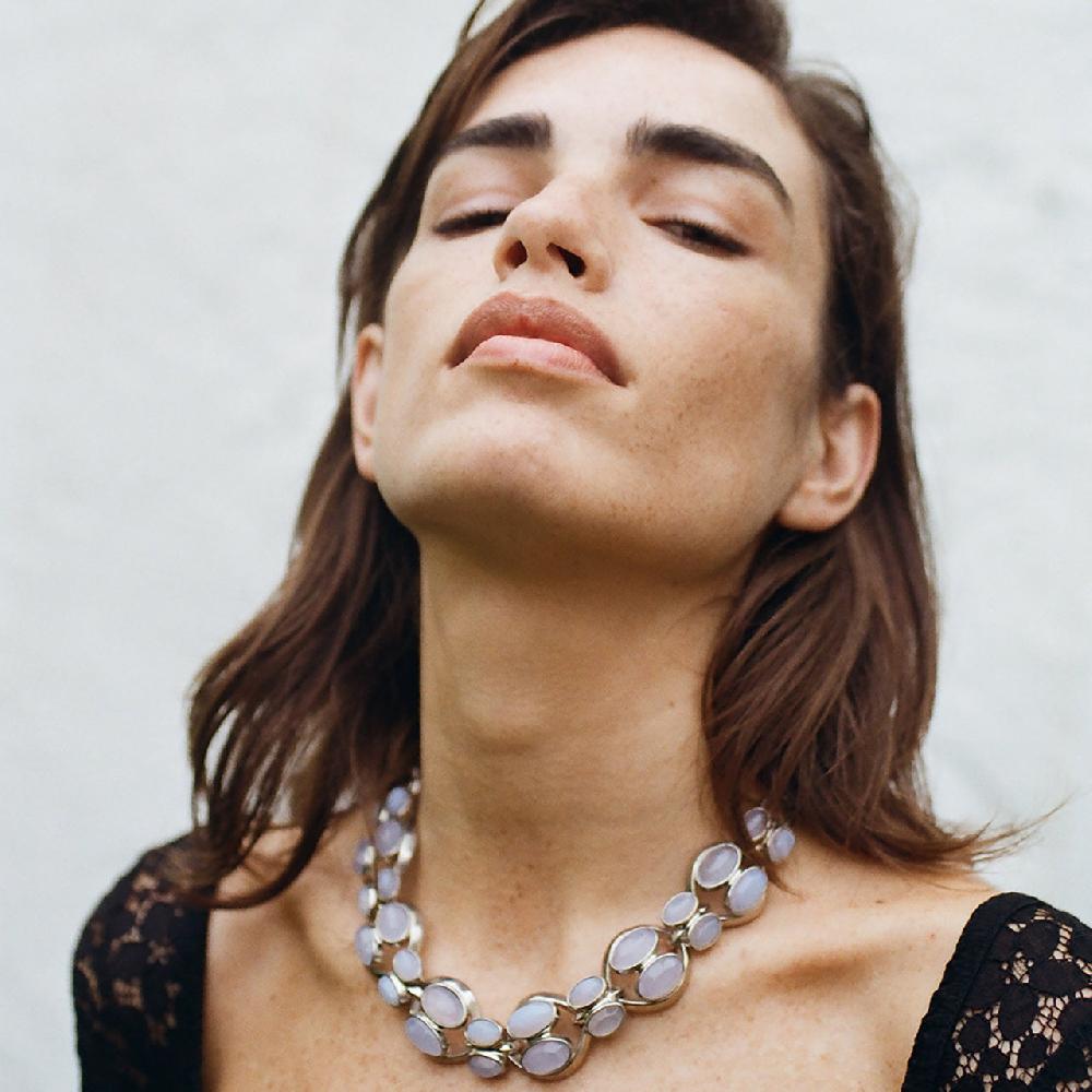 Goossens Paris Collier Couture Bosphore