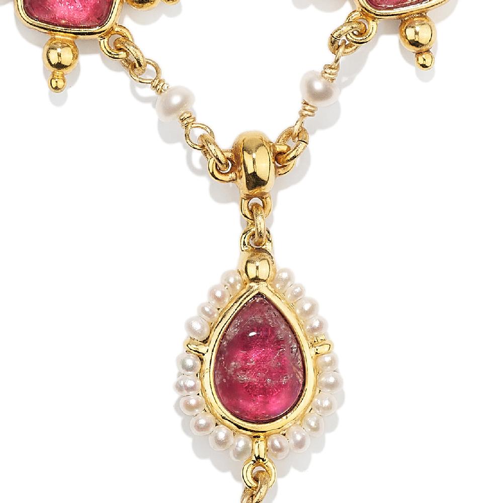 Goossens Paris Collier Cravate Venise