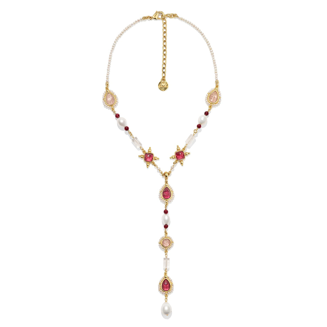 goossens paris Collier Cravate Venise