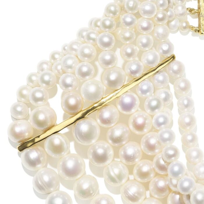 Goossens Paris Collier Graine De Gemmes