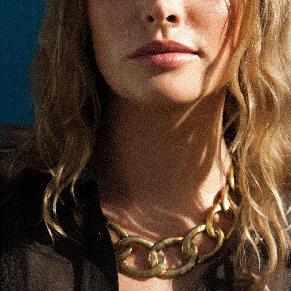 Goossens Paris Collier Lhassa Grands Maillons