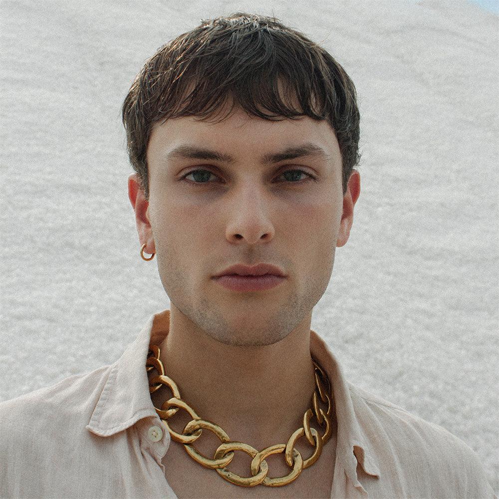 Goossens Paris Collier Lhassa Grands Maillons