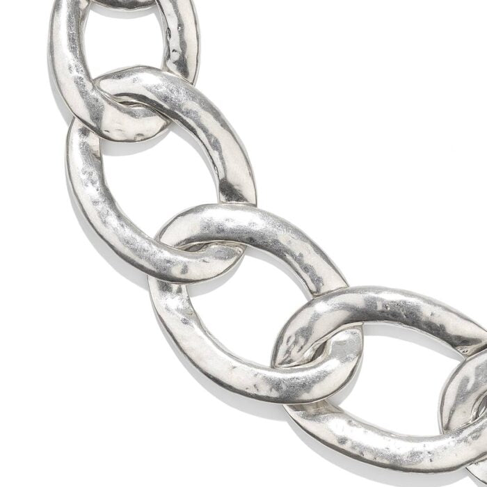 Goossens Paris Collier Lhassa Grands Maillons