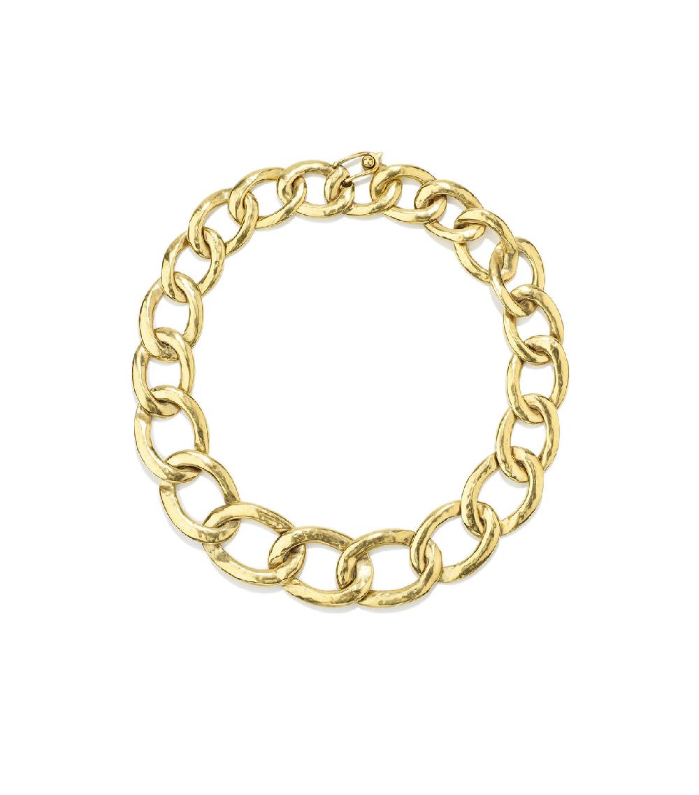 Goossens Paris Collier Lhassa Grands Maillons