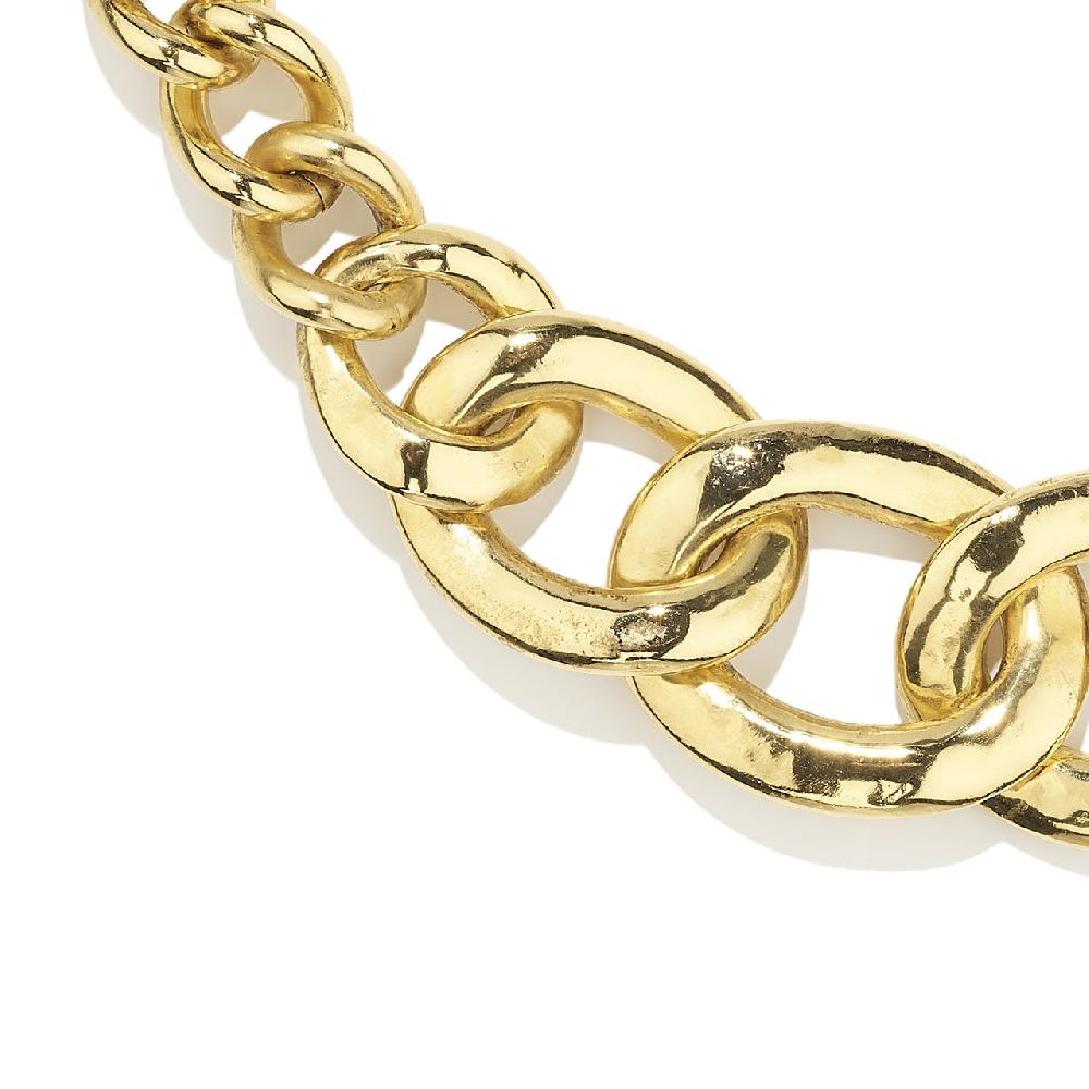 Goossens Paris Collier Lhassa Petits Maillons