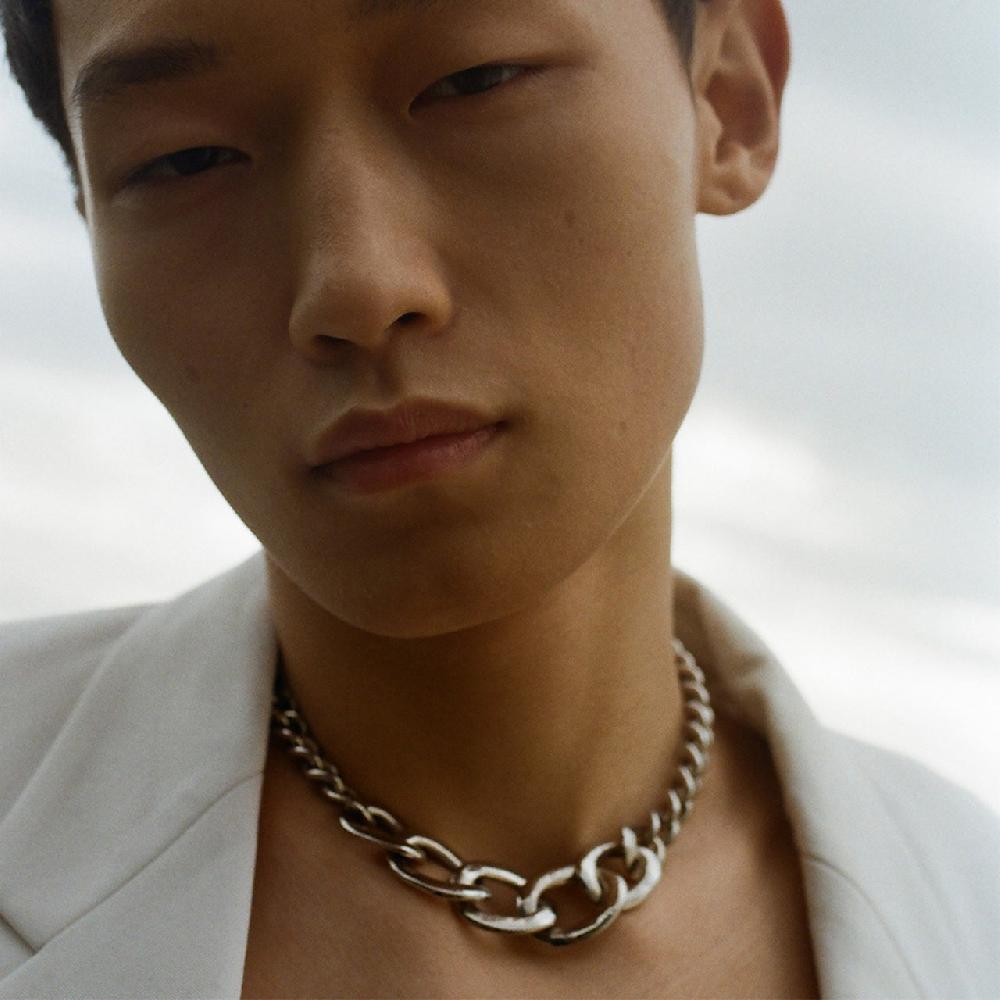 Goossens Paris Collier Lhassa Petits Maillons