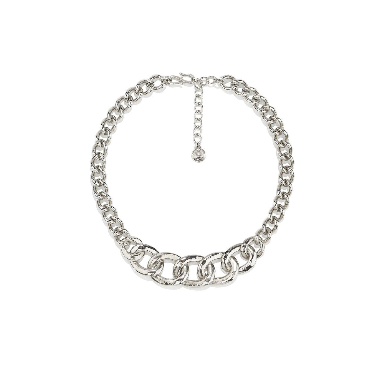 Goossens Paris Collier Lhassa Petits Maillons