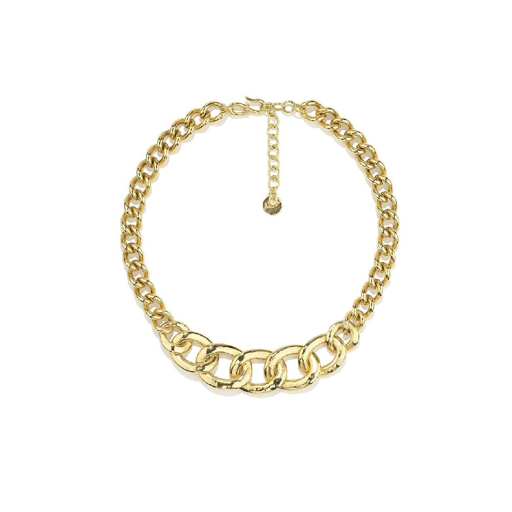 Goossens Paris Collier Lhassa Petits Maillons