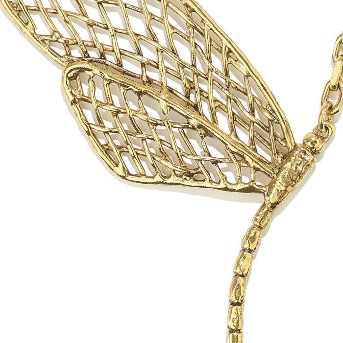 Goossens Paris Collier Libellule Harumi
