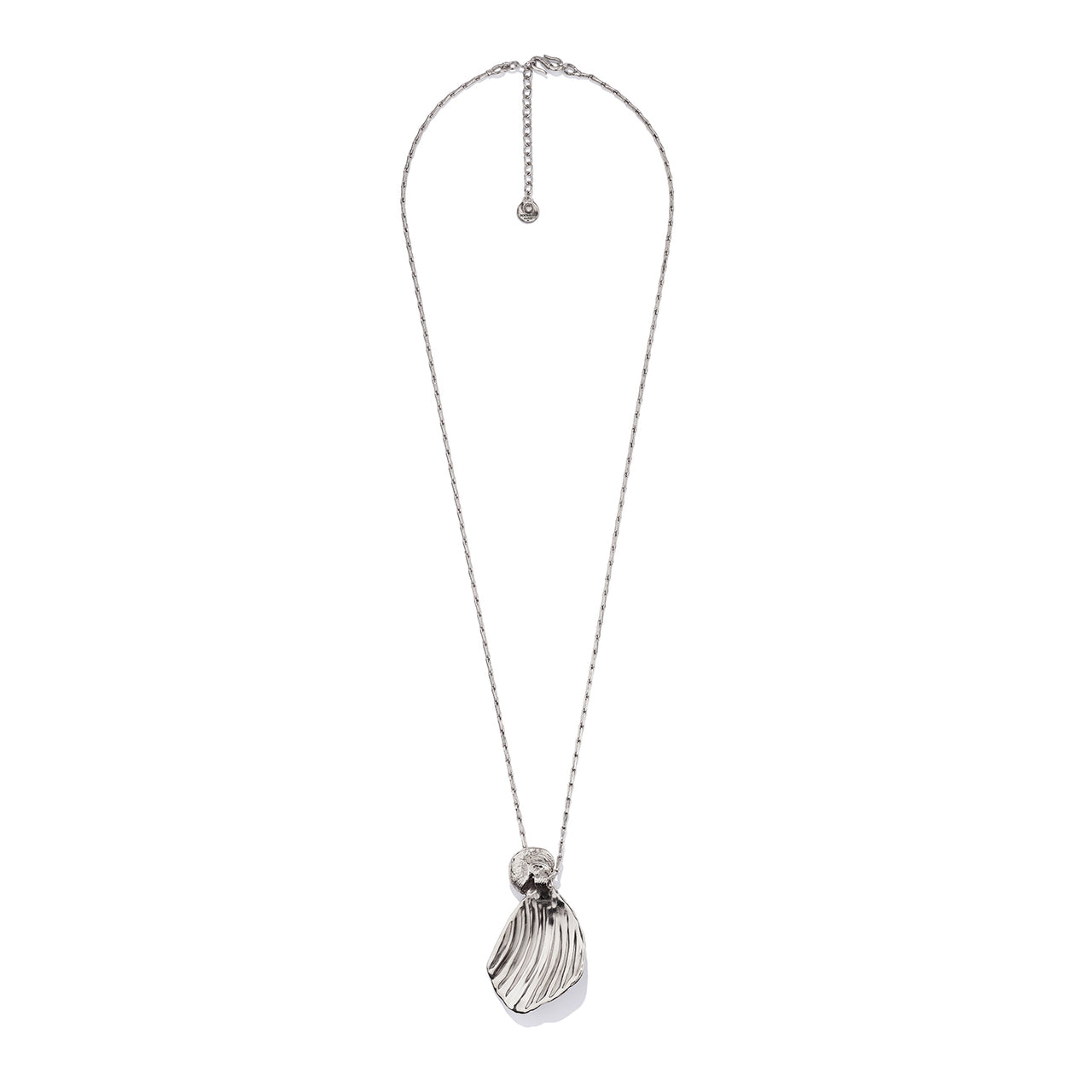 Goossens Paris Collier Long Coquillage Circé
