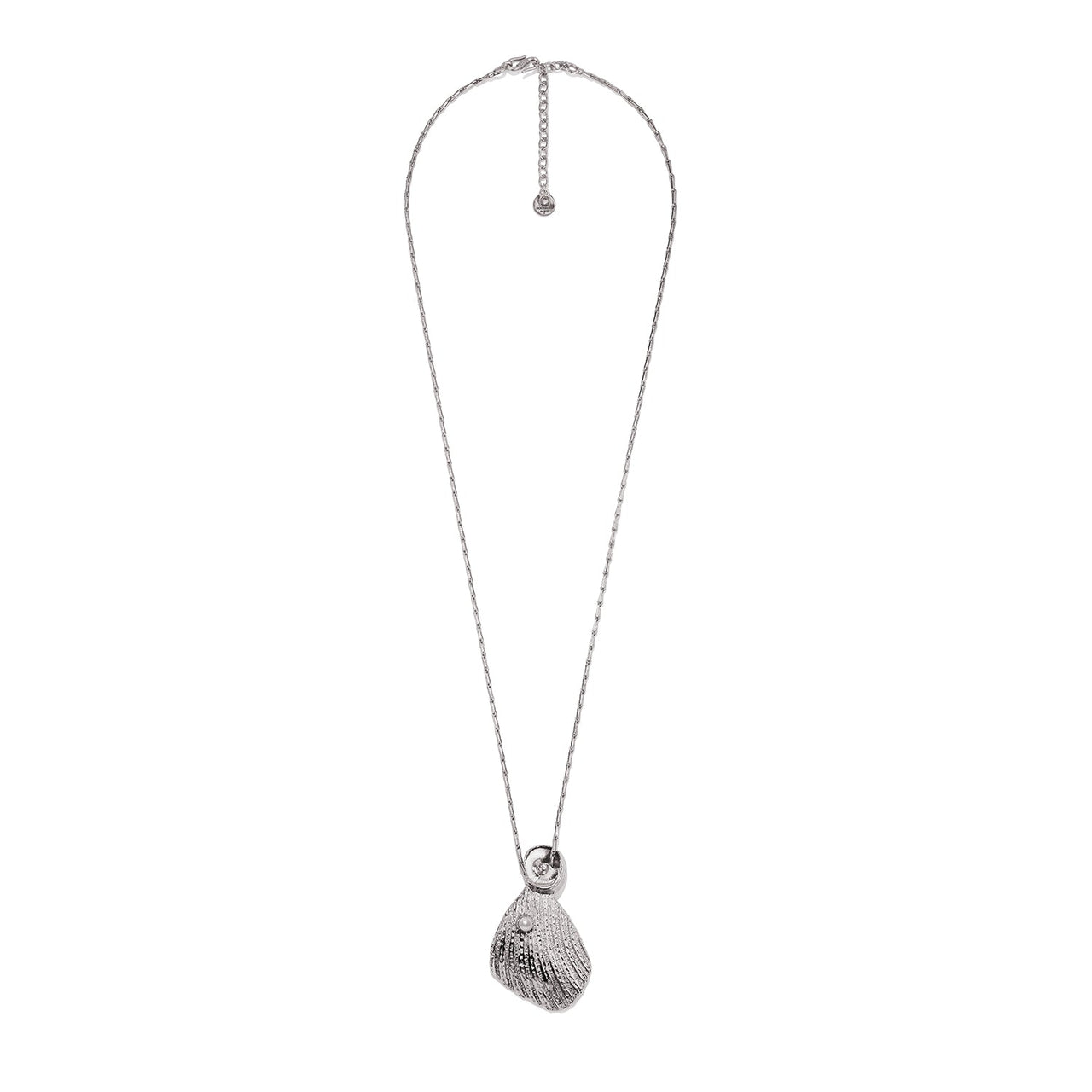 goossens paris Collier Long Coquillage Circé