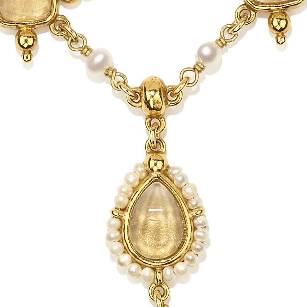 Goossens Paris Collier Long Venise