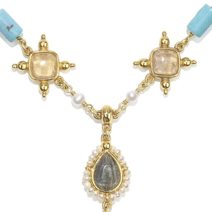 Goossens Paris Collier Long Venise