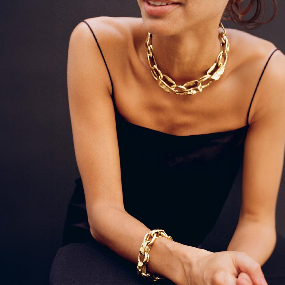 Goossens Paris Collier Lutèce