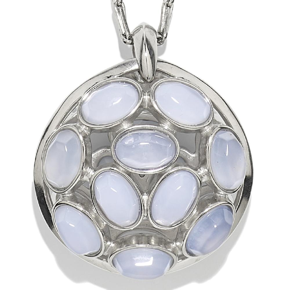 Goossens Paris Collier Médaillon Bosphore