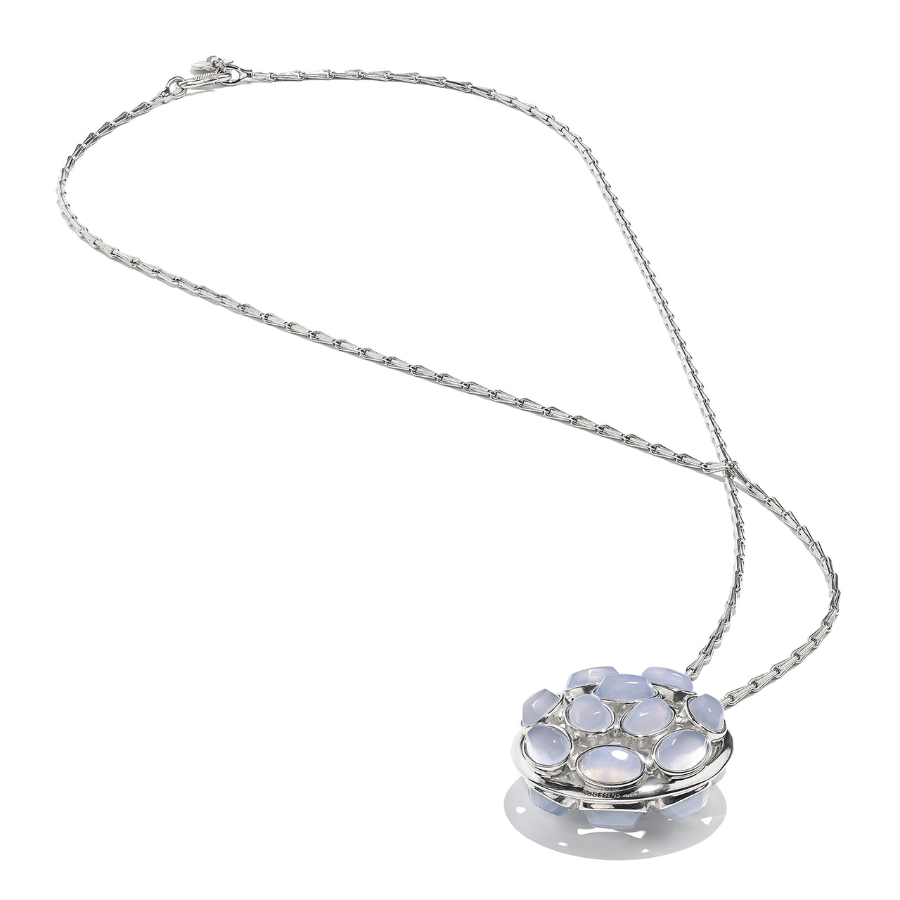 Goossens Paris Collier Médaillon Bosphore