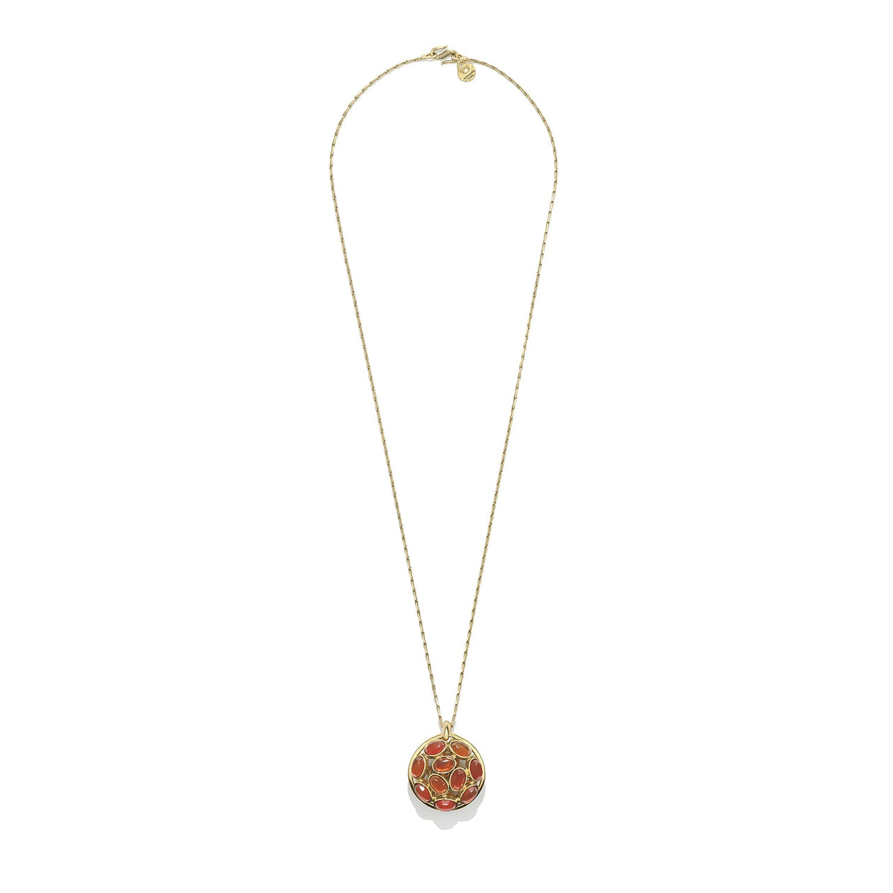 goossens paris Collier Médaillon Bosphore