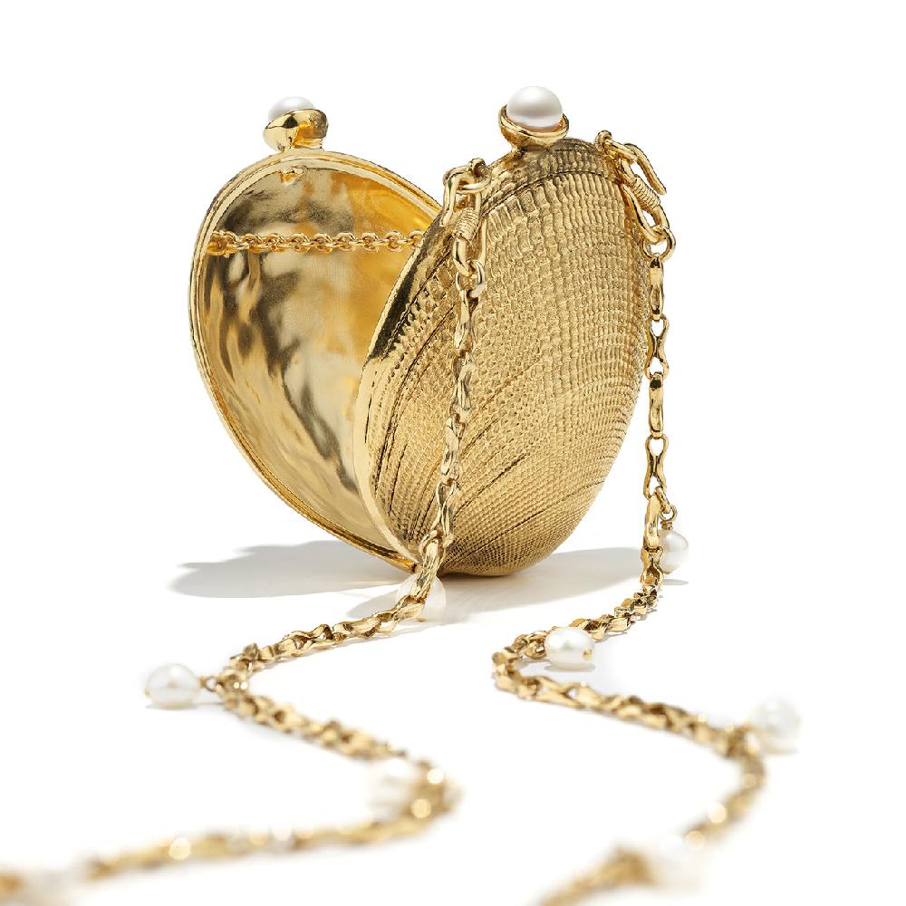 Goossens Paris Collier Minaudière Circé