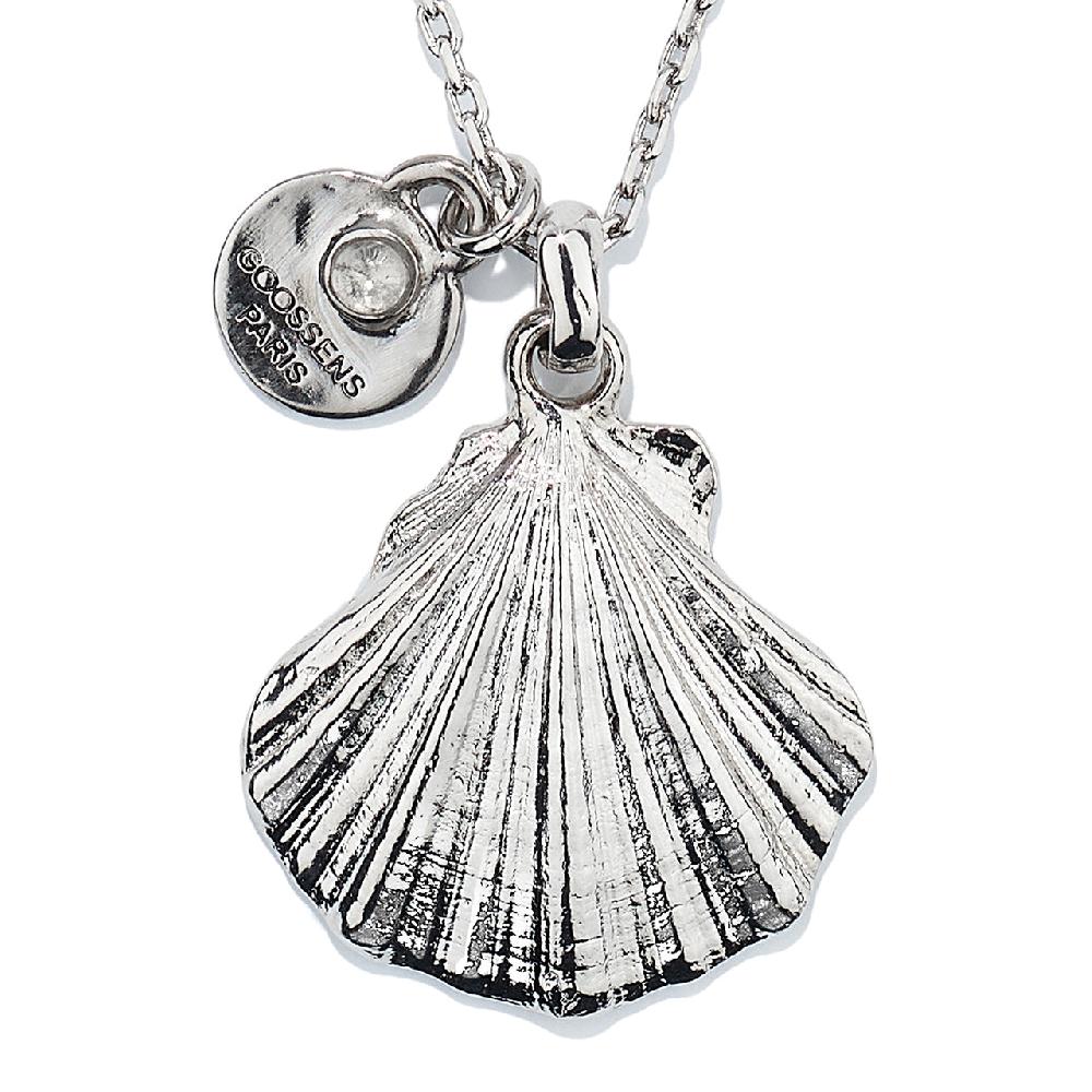 Goossens Paris Collier Pendentif Coquillage Circé