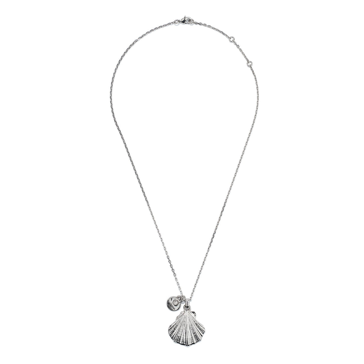 goossens paris Collier Pendentif Coquillage Circé