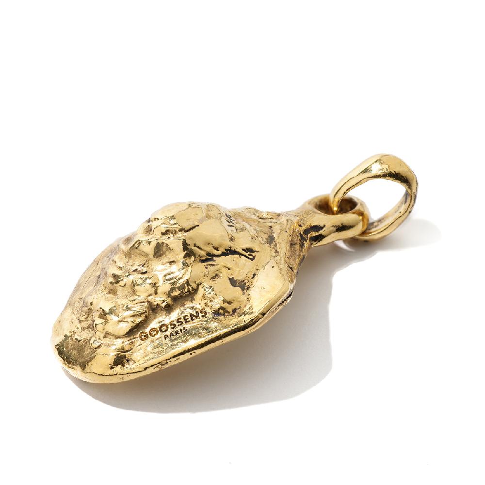 Goossens Paris Collier Pendentif Coquillage Circé