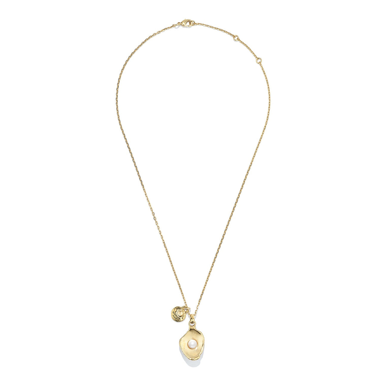 goossens paris Collier Pendentif Coquillage Circé