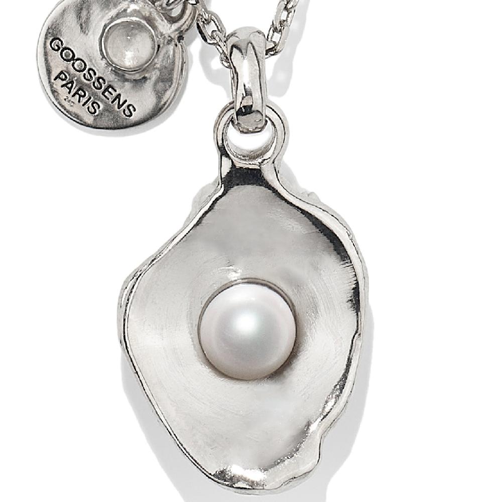 Goossens Paris Collier Pendentif Coquillage Circé