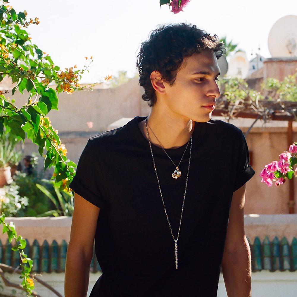 Goossens Paris Collier Pendentif Coquillage Circé