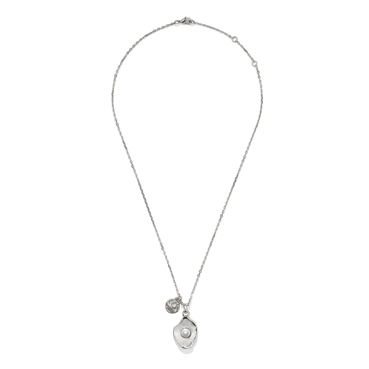 goossens paris Collier Pendentif Coquillage Circé
