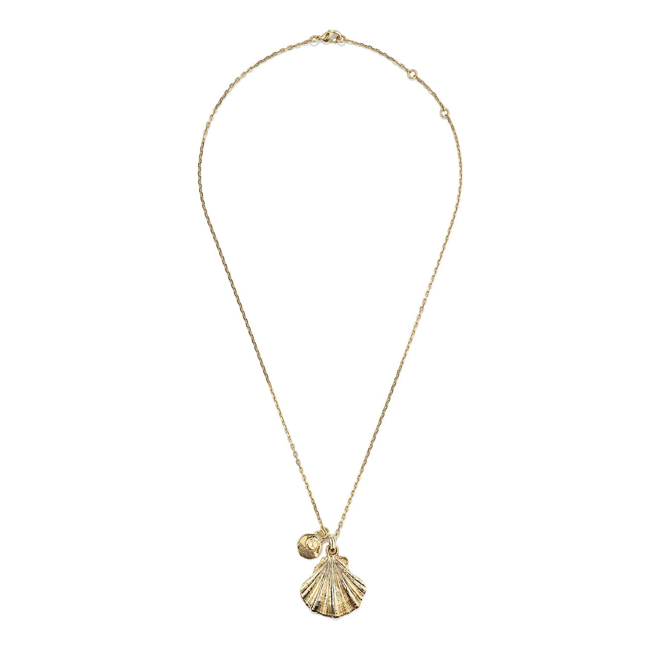 goossens paris Collier Pendentif Coquillage Circé