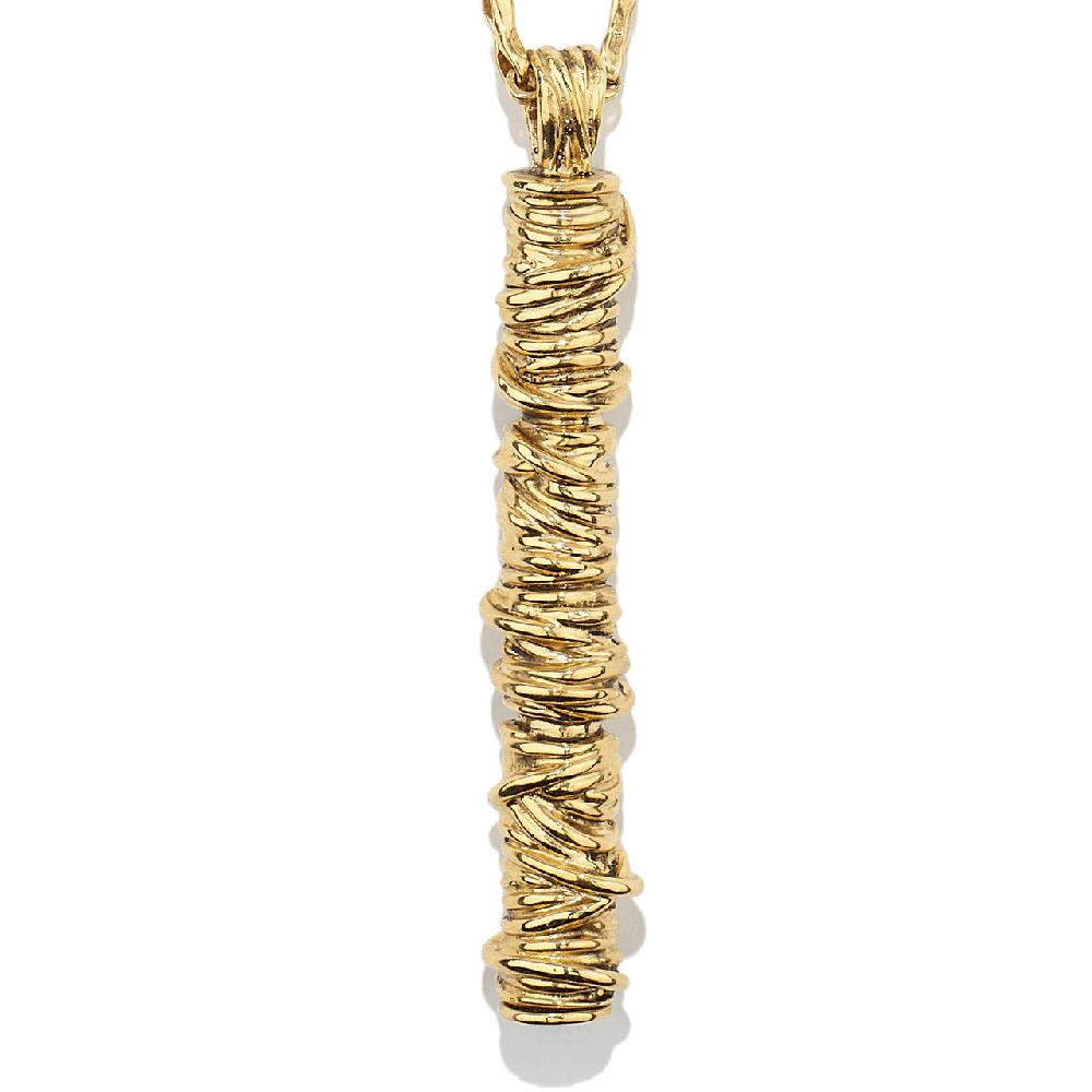 Goossens Paris Collier Pendentif Totem Ariane