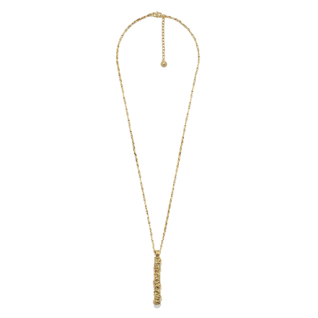goossens paris Collier Pendentif Totem Ariane