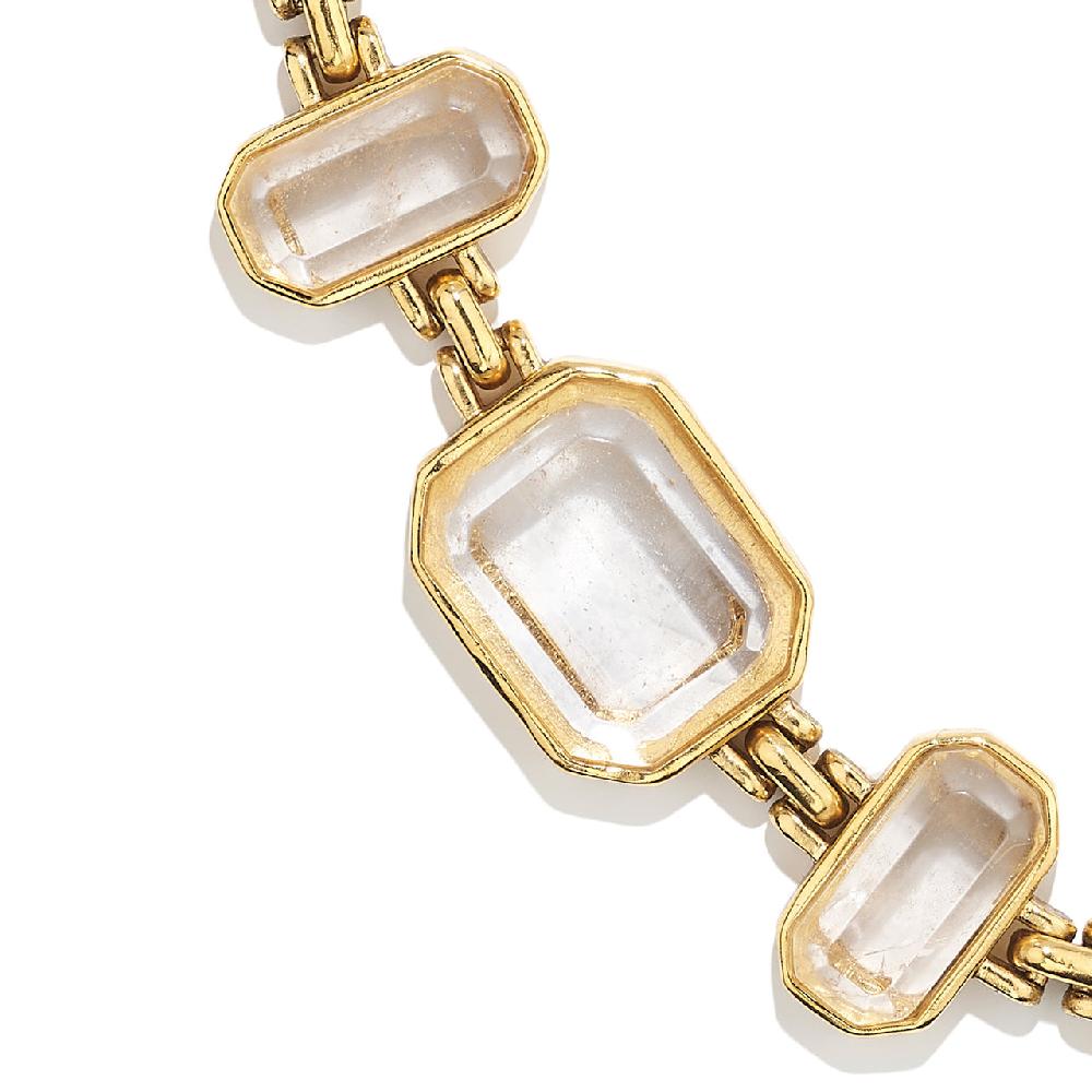 Goossens Paris Collier Stones
