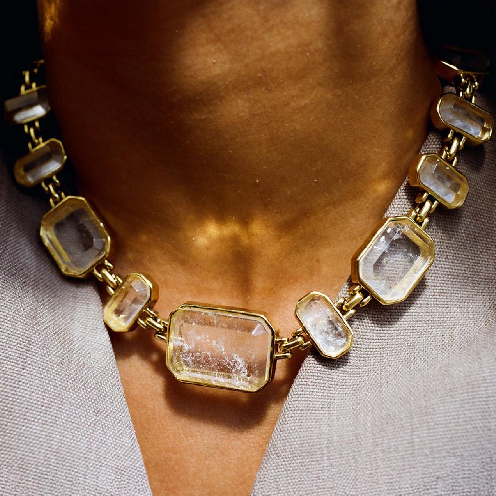 Goossens Paris Collier Stones