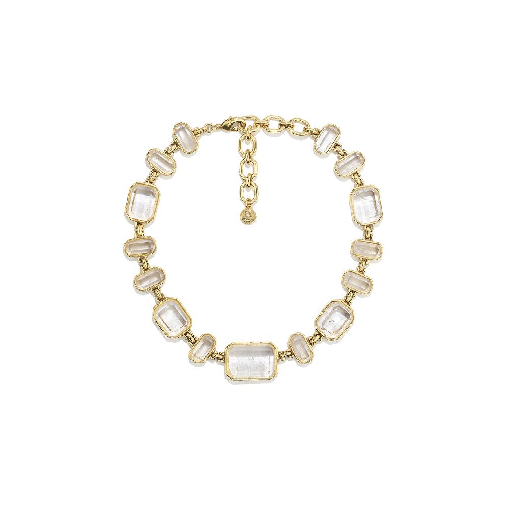 goossens paris Collier Stones
