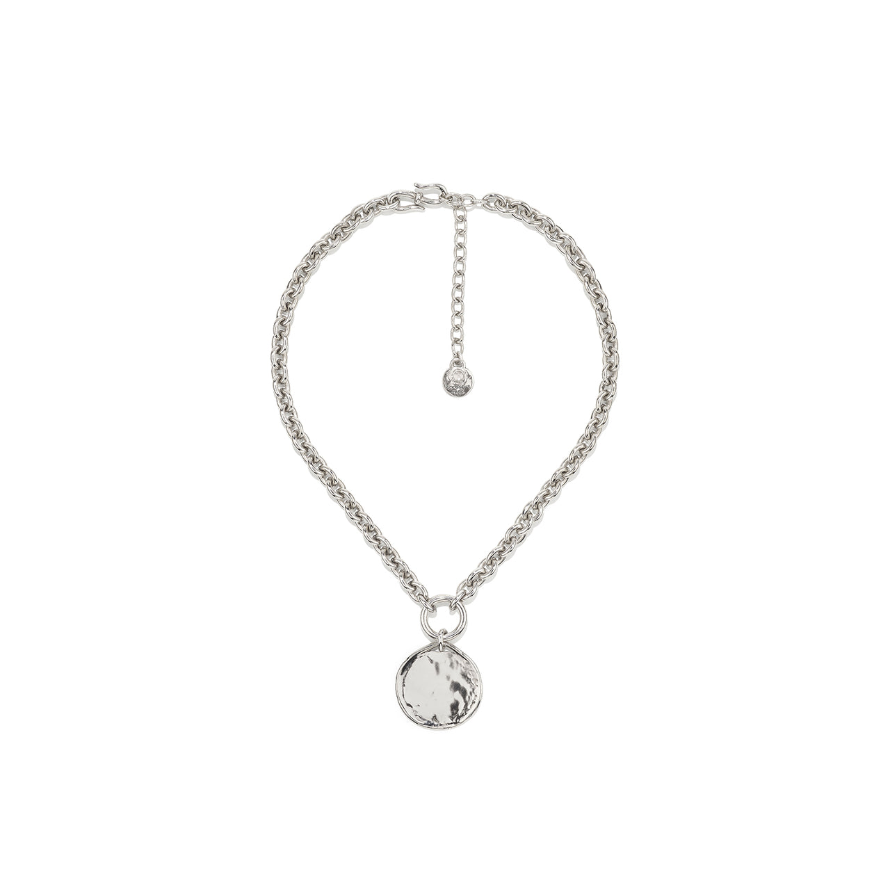 goossens paris Collier Talisman Médaille