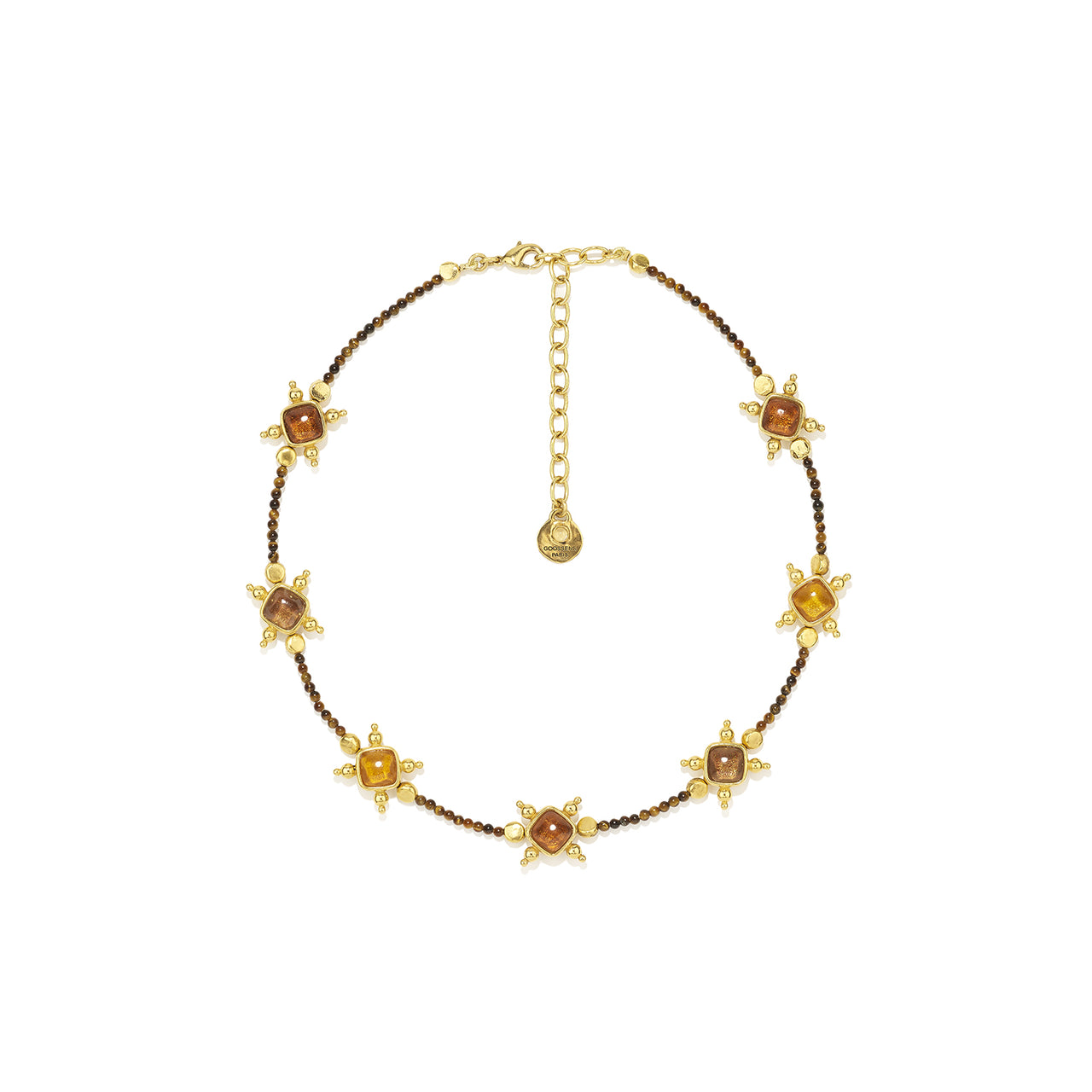 goossens paris Collier Venise