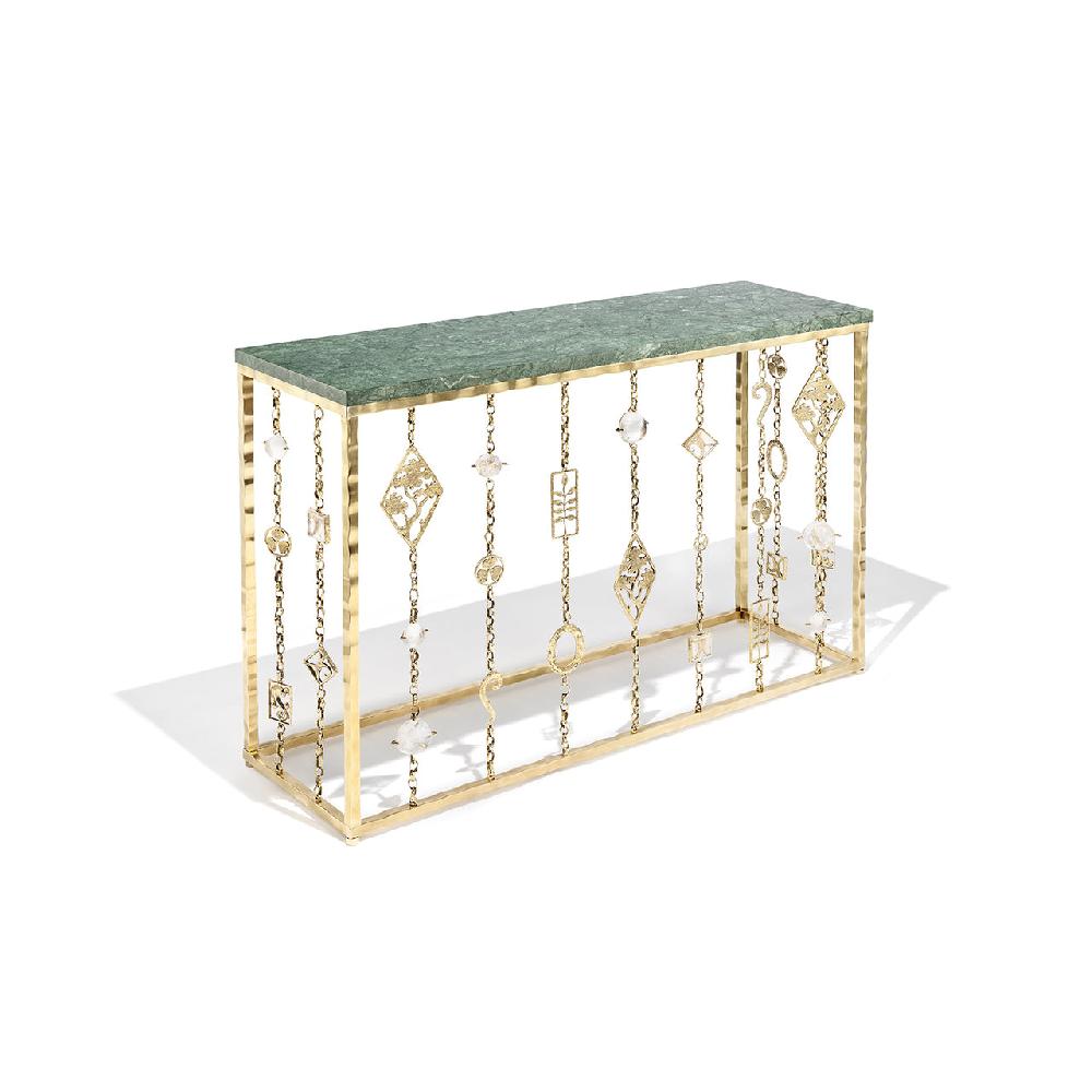goossens paris Console Dreamcatcher
