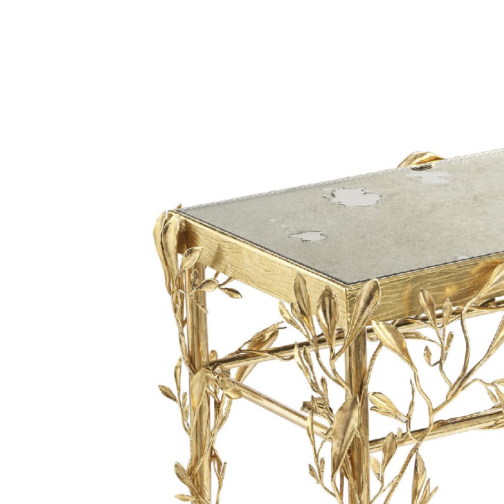 Goossens Paris Console Feuillage