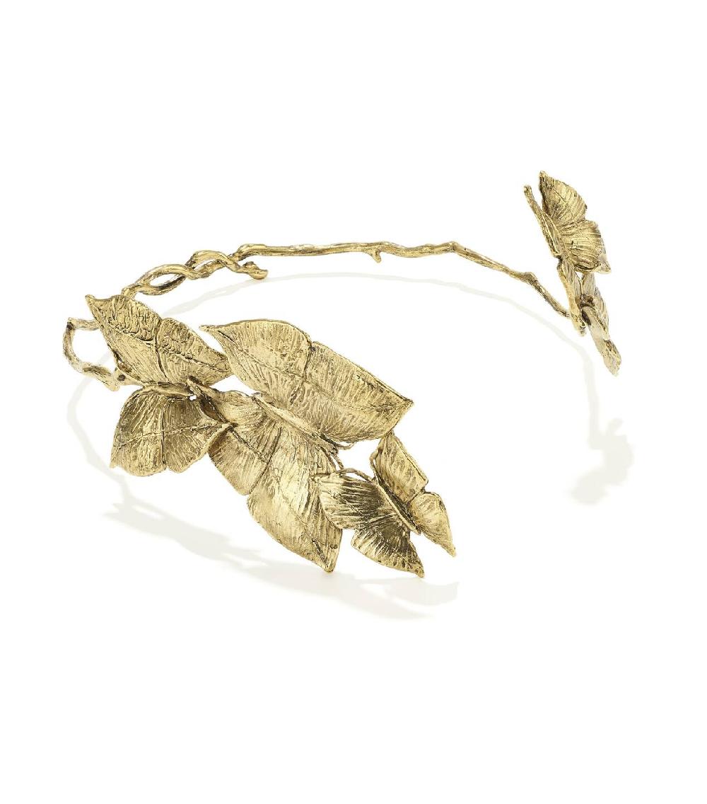 goossens paris Couronne Papillon Harumi