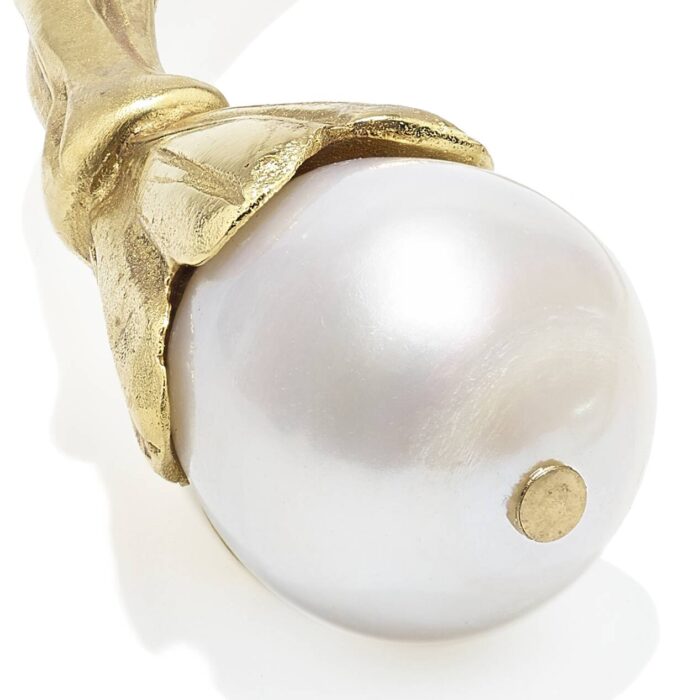 Goossens Paris Jonc Perles Fleur De Pavot